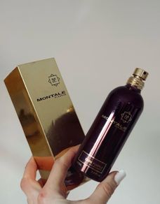 Montale perfumes dark purple
