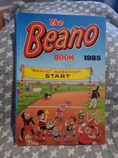 The BEANO Book 1985 (Annual)