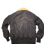 Alpha Industries Dark Blue Bomber Jacket Image 5