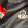 University Limerick Bohemian Rhino Rugby Union Jersey Hoodie (Adult Medium) FREE POST Image 3