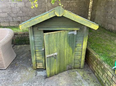 Dog Kennel