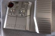 Zoom 606 multi effects processor for electric guitar