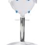Mamia/Aldi Blue Swivel 360 Highchair Image 2