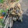 Wood (off cuts for wood burner) Image 2