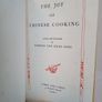 The Joy of Chinese Cooking by Doreen Yen Hung Feng (HQ256) Image 2