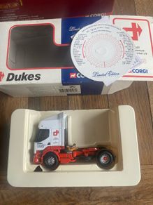 corgi 1:50 Dukes