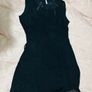 black mini dress Image 2