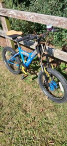 Childs bike