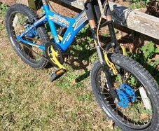 Childs bike