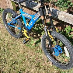 Childs bike