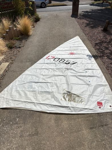 Laser 4.7 Mainsail