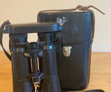 Binoculars: ZEISS Dialyt 8x56 B