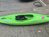 Used Dagger RPM Max Kayak