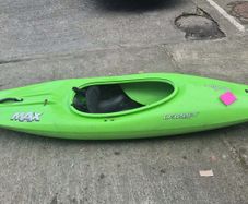 Used Dagger RPM Max Kayak