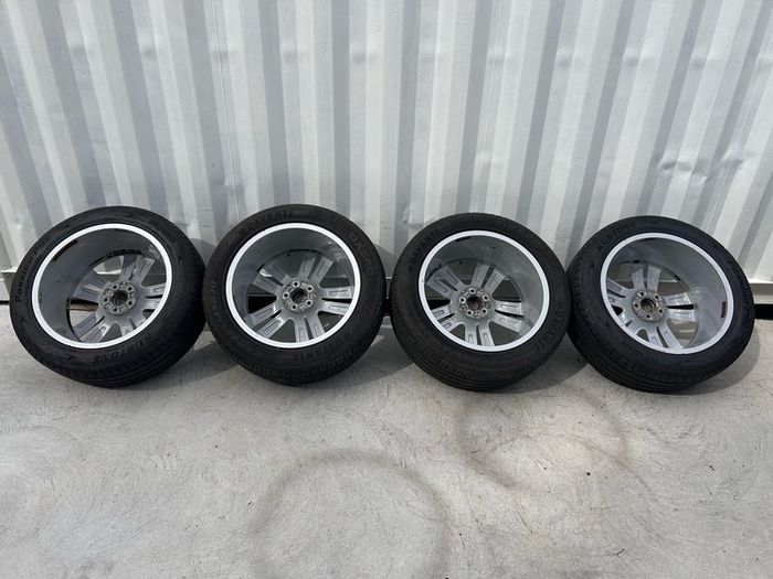 Genuine Audi Q7/SQ7 Q5 20" Alloy Wheels
