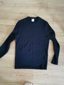 zara men jumper