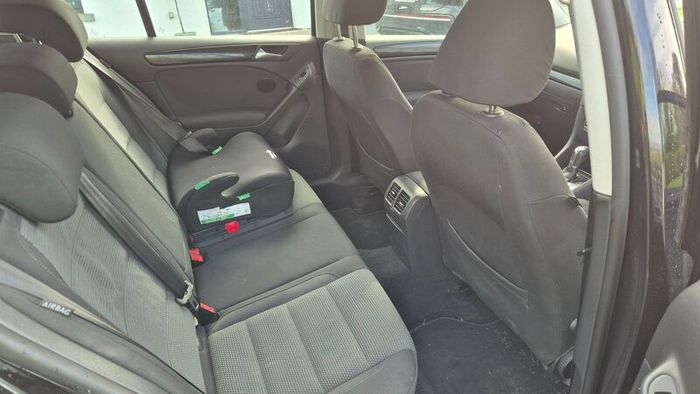 2012 Volkswagen Golf