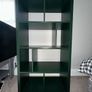 IKEA Green Kallax Unit 147x77cm Image 6