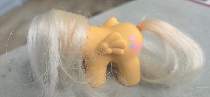 Dibbles Baby Newborn Twin MLP G1 My Little Pony