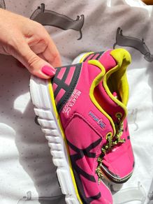 Regatta Hydropel runners - as new