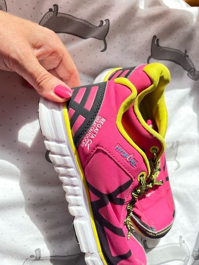 Regatta Hydropel runners - as new
