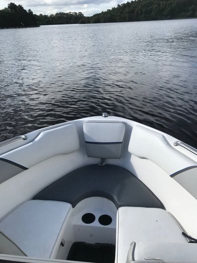 TIGE Switch Series Wake Boat