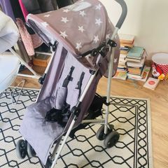 buggy babbiee stroller with full rain cover