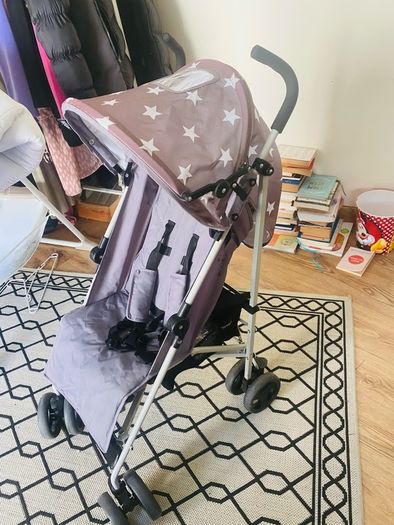 buggy babbiee stroller with full rain cover