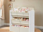 Kids Toy & Book Storage Kids Storage
