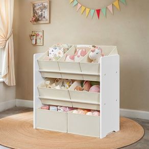 Kids Toy & Book Storage Kids Storage