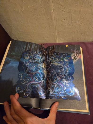Harry Potter and the Prisoner of Azkaban - MinaLima Edition Hardback