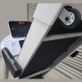 C-66 Commercial SMART Folding Treadmill Image 3