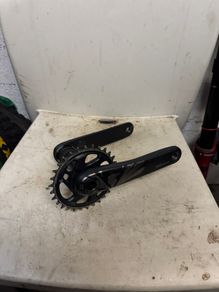 sram gx carbon crank