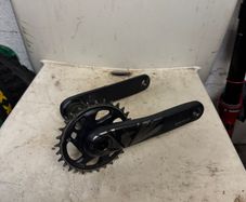 sram gx carbon crank