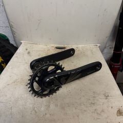 sram gx carbon crank
