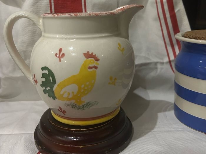 Laura Ashley 2 pint jug
