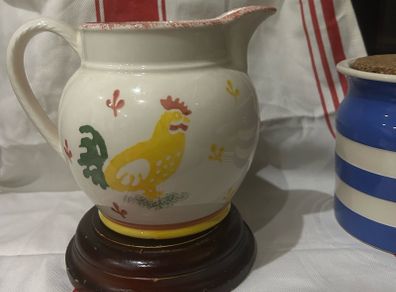 Laura Ashley 2 pint jug