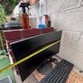 Curved screen monitor + wireless keyboard + wireless mouse Image 5