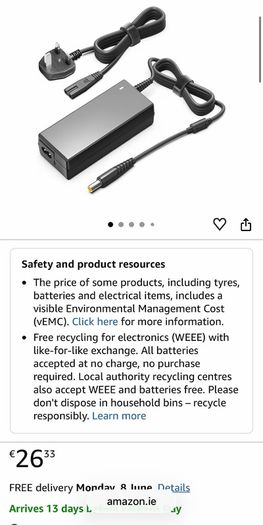 AC DC adaptor