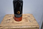 Romanoff Vodka ceramic pitcher