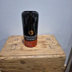 Romanoff Vodka ceramic pitcher