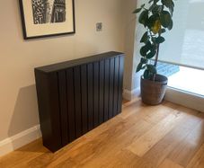 Radiator cabinet