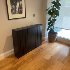 Radiator cabinet