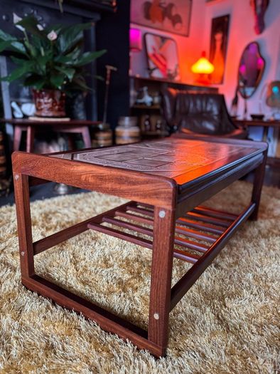 Mid Century Coffee Table