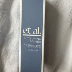 et al mattifying primer 30ml