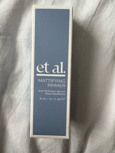et al mattifying primer 30ml