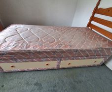 Single bed