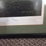 RARE Set of 3 Golf Prints Signed by John McNulty Christy OConnor Jr Image 9