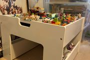 Lego storage table