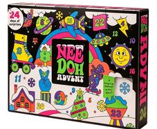 NeeDoh advent calendar